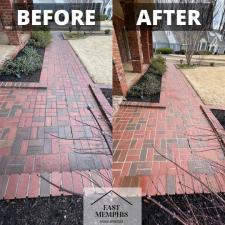 Patio Cleaning in Germantown, TN